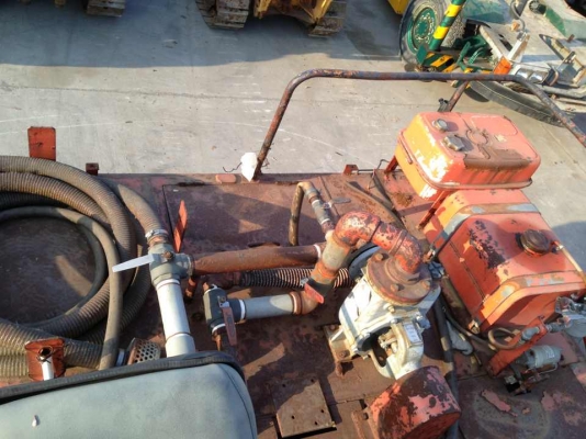 ขายรถบดล้อยาง 7 ล้อ DYNAPAC CP201W  S/N:CP201W-40009 สภายสวย