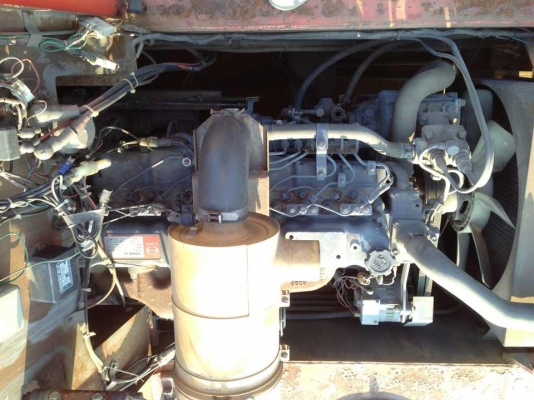 ขายรถบดล้อยาง 7 ล้อ DYNAPAC CP201W  S/N:CP201W-40009 สภายสวย