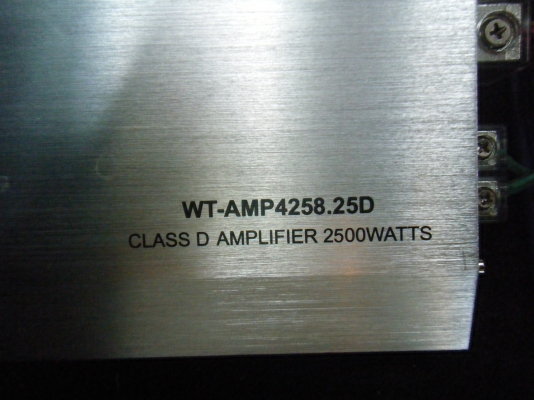 WT4258.25d 2500w WT4258.25d 2500w