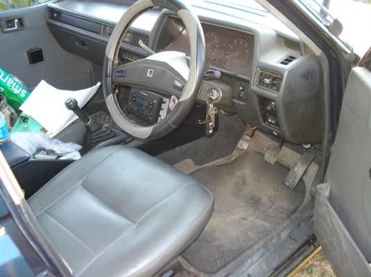 MITSU GALANT 2.0 น้ำมัน  + GAS