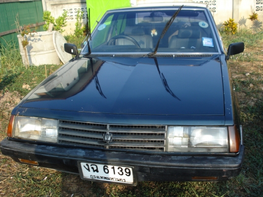 MITSU GALANT 2.0 น้ำมัน  + GAS