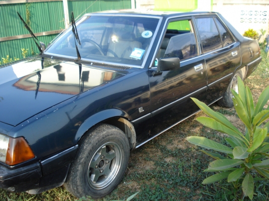 MITSU GALANT 2.0 น้ำมัน  + GAS