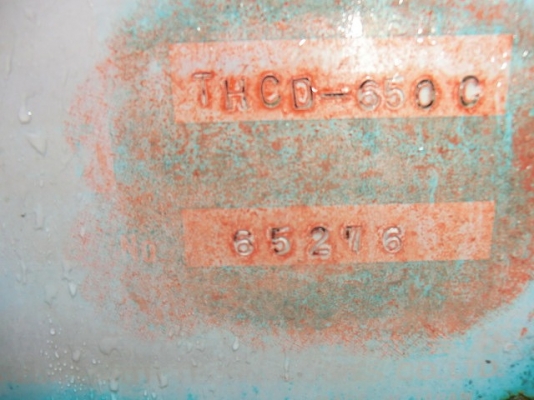 ขายรถเจาะ TOYO ROCK DRILL THCD-650C S/N;65276 สภาพสวย