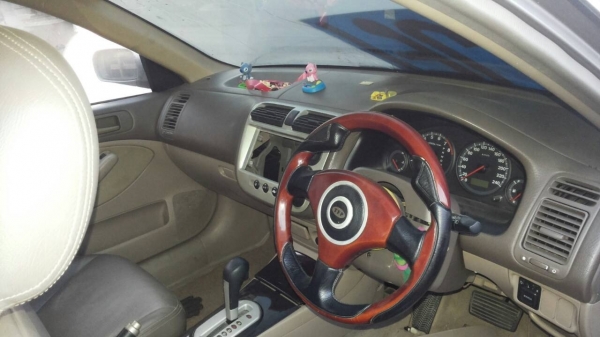 ขายซากฮอนด้าซีวิคไดแมนชั่นเป็นอะไหล่ไม่มีเล่มเครื่องเกียดีออโต้ ขายซากฮอนด้าซีวิคไดแมนชั่นเป็นอะไหล่ไม่มีเล่มเครื่องเกียดีออโต้