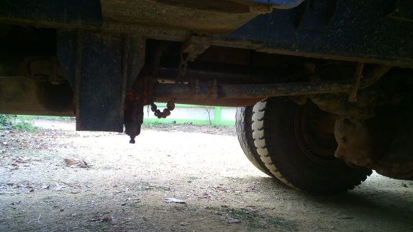 สิบล้อ MITSUBISHI FN527 MA รถปี 36 รถสวยกิ๊ก ลดพิเศษเหลือ 750,000 บาท.