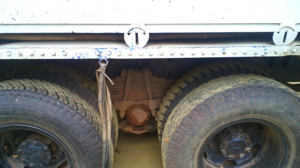 สิบล้อ MITSUBISHI FN527 MA รถปี 36 รถสวยกิ๊ก ลดพิเศษเหลือ 750,000 บาท.