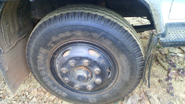 สิบล้อ MITSUBISHI FN527 MA รถปี 36 รถสวยกิ๊ก ลดพิเศษเหลือ 750,000 บาท.