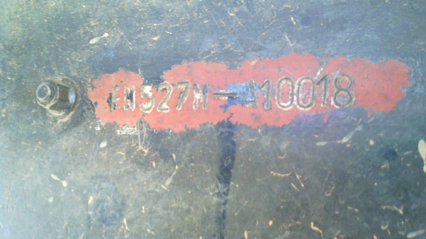 สิบล้อ MITSUBISHI FN527 MA รถปี 36 รถสวยกิ๊ก ลดพิเศษเหลือ 750,000 บาท.