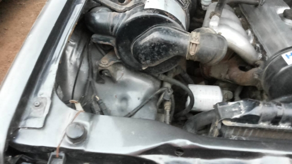 ***ขายแล้วครับขอบคุณ Truck2hand ขายตอนเดียว MITSU L200 CYCLONE 2.5 ปี33/90 เครื่องเดิมเกียร์เดิม แรงดี เกียร์ไม่หลุด ช่วงล่างเดิมๆคัสซีดีเดิม มีสนิม ไม่สาดสี กระบะดีพื้นมีผุนิดๆ หัวเก๋งดี ภายในสวยคอนโซลครบ พ.ธรรมดา มีคอกเหล็ก ยางดี4เส้น สีสันดี มีพองนิดๆต ***ขายแล้วครับขอบคุณ Truck2hand ขายตอนเดียว MITSU L200 CYCLONE 2.5 ปี33/90 เครื่องเดิมเกียร์เดิม แรงดี เกียร์ไม่หลุด ช่วงล่างเดิมๆคัสซีดีเดิม มีสนิม ไม่สาดสี กระบะดีพื้นมีผุนิดๆ หัวเก๋งดี ภายในสวยคอนโซลครบ พ.ธรรมดา มีคอกเหล็ก ยางดี4เส้น สีสันดี มีพองนิดๆต