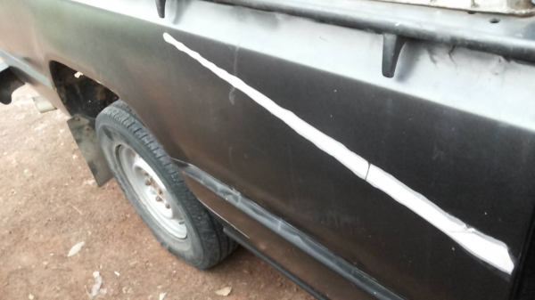 ***ขายแล้วครับขอบคุณ Truck2hand ขายตอนเดียว MITSU L200 CYCLONE 2.5 ปี33/90 เครื่องเดิมเกียร์เดิม แรงดี เกียร์ไม่หลุด ช่วงล่างเดิมๆคัสซีดีเดิม มีสนิม ไม่สาดสี กระบะดีพื้นมีผุนิดๆ หัวเก๋งดี ภายในสวยคอนโซลครบ พ.ธรรมดา มีคอกเหล็ก ยางดี4เส้น สีสันดี มีพองนิดๆต ***ขายแล้วครับขอบคุณ Truck2hand ขายตอนเดียว MITSU L200 CYCLONE 2.5 ปี33/90 เครื่องเดิมเกียร์เดิม แรงดี เกียร์ไม่หลุด ช่วงล่างเดิมๆคัสซีดีเดิม มีสนิม ไม่สาดสี กระบะดีพื้นมีผุนิดๆ หัวเก๋งดี ภายในสวยคอนโซลครบ พ.ธรรมดา มีคอกเหล็ก ยางดี4เส้น สีสันดี มีพองนิดๆต