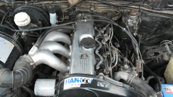 ***ขายแล้วครับขอบคุณ Truck2hand ขายตอนเดียว MITSU L200 CYCLONE 2.5 ปี33/90 เครื่องเดิมเกียร์เดิม แรงดี เกียร์ไม่หลุด ช่วงล่างเดิมๆคัสซีดีเดิม มีสนิม ไม่สาดสี กระบะดีพื้นมีผุนิดๆ หัวเก๋งดี ภายในสวยคอนโซลครบ พ.ธรรมดา มีคอกเหล็ก ยางดี4เส้น สีสันดี มีพองนิดๆต ***ขายแล้วครับขอบคุณ Truck2hand ขายตอนเดียว MITSU L200 CYCLONE 2.5 ปี33/90 เครื่องเดิมเกียร์เดิม แรงดี เกียร์ไม่หลุด ช่วงล่างเดิมๆคัสซีดีเดิม มีสนิม ไม่สาดสี กระบะดีพื้นมีผุนิดๆ หัวเก๋งดี ภายในสวยคอนโซลครบ พ.ธรรมดา มีคอกเหล็ก ยางดี4เส้น สีสันดี มีพองนิดๆต