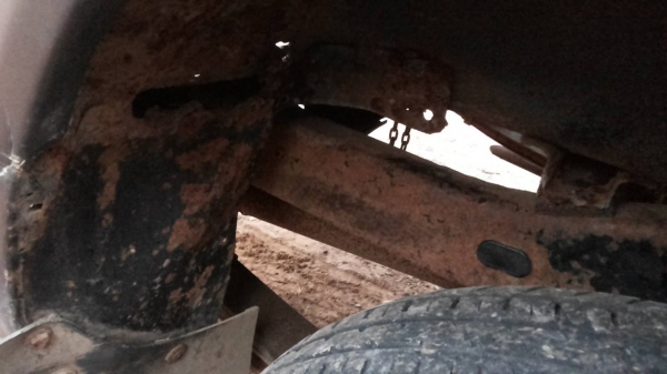 ***ขายแล้วครับขอบคุณ Truck2hand ขายตอนเดียว MITSU L200 CYCLONE 2.5 ปี33/90 เครื่องเดิมเกียร์เดิม แรงดี เกียร์ไม่หลุด ช่วงล่างเดิมๆคัสซีดีเดิม มีสนิม ไม่สาดสี กระบะดีพื้นมีผุนิดๆ หัวเก๋งดี ภายในสวยคอนโซลครบ พ.ธรรมดา มีคอกเหล็ก ยางดี4เส้น สีสันดี มีพองนิดๆต ***ขายแล้วครับขอบคุณ Truck2hand ขายตอนเดียว MITSU L200 CYCLONE 2.5 ปี33/90 เครื่องเดิมเกียร์เดิม แรงดี เกียร์ไม่หลุด ช่วงล่างเดิมๆคัสซีดีเดิม มีสนิม ไม่สาดสี กระบะดีพื้นมีผุนิดๆ หัวเก๋งดี ภายในสวยคอนโซลครบ พ.ธรรมดา มีคอกเหล็ก ยางดี4เส้น สีสันดี มีพองนิดๆต