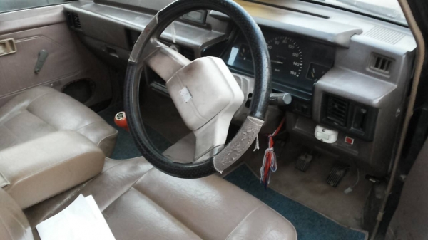 ***ขายแล้วครับขอบคุณ Truck2hand ขายตอนเดียว MITSU L200 CYCLONE 2.5 ปี33/90 เครื่องเดิมเกียร์เดิม แรงดี เกียร์ไม่หลุด ช่วงล่างเดิมๆคัสซีดีเดิม มีสนิม ไม่สาดสี กระบะดีพื้นมีผุนิดๆ หัวเก๋งดี ภายในสวยคอนโซลครบ พ.ธรรมดา มีคอกเหล็ก ยางดี4เส้น สีสันดี มีพองนิดๆต ***ขายแล้วครับขอบคุณ Truck2hand ขายตอนเดียว MITSU L200 CYCLONE 2.5 ปี33/90 เครื่องเดิมเกียร์เดิม แรงดี เกียร์ไม่หลุด ช่วงล่างเดิมๆคัสซีดีเดิม มีสนิม ไม่สาดสี กระบะดีพื้นมีผุนิดๆ หัวเก๋งดี ภายในสวยคอนโซลครบ พ.ธรรมดา มีคอกเหล็ก ยางดี4เส้น สีสันดี มีพองนิดๆต