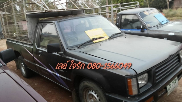 ***ขายแล้วครับขอบคุณ Truck2hand ขายตอนเดียว MITSU L200 CYCLONE 2.5 ปี33/90 เครื่องเดิมเกียร์เดิม แรงดี เกียร์ไม่หลุด ช่วงล่างเดิมๆคัสซีดีเดิม มีสนิม ไม่สาดสี กระบะดีพื้นมีผุนิดๆ หัวเก๋งดี ภายในสวยคอนโซลครบ พ.ธรรมดา มีคอกเหล็ก ยางดี4เส้น สีสันดี มีพองนิดๆต
