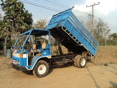 ขายแล้วครับคนแถวบ้านซื้อ ขอบคุน truck2hand ครับ