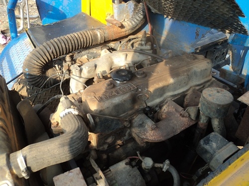 ขายแล้วครับคนแถวบ้านซื้อ ขอบคุน truck2hand ครับ