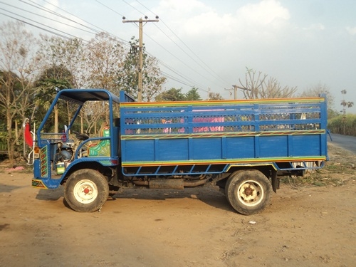 ขายแล้วครับคนแถวบ้านซื้อ ขอบคุน truck2hand ครับ