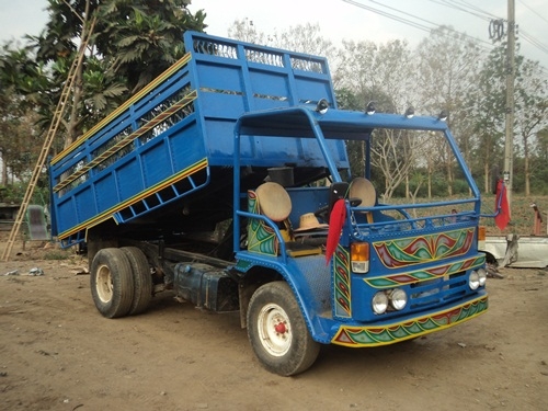 ขายแล้วครับคนแถวบ้านซื้อ ขอบคุน truck2hand ครับ