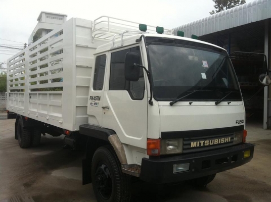 MITSUBISHI FUSO  FK 457M เครื่อง 6 D16 190 แรง