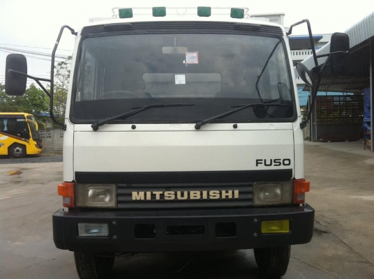 MITSUBISHI FUSO  FK 457M เครื่อง 6 D16 190 แรง