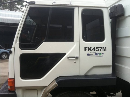 MITSUBISHI FUSO  FK 457M เครื่อง 6 D16 190 แรง