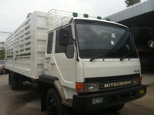 MITSUBISHI FUSO  FK 457M เครื่อง 6 D16 190 แรง