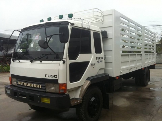 MITSUBISHI FUSO  FK 457M เครื่อง 6 D16 190 แรง