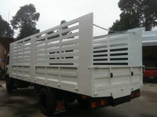 MITSUBISHI FUSO  FK 457M เครื่อง 6 D16 190 แรง