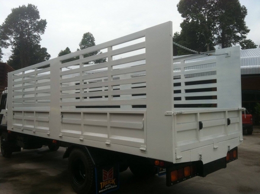 MITSUBISHI FUSO  FK 457M เครื่อง 6 D16 190 แรง