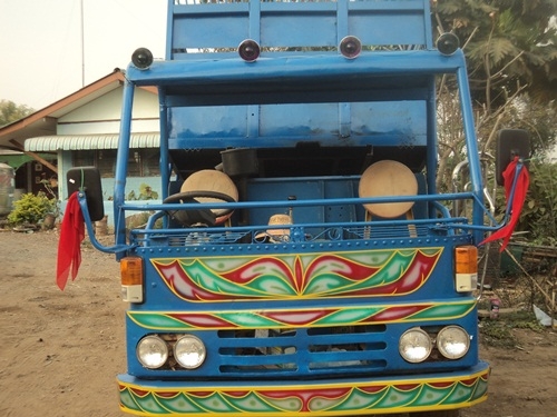 ขายแล้วครับคนแถวบ้านซื้อ ขอบคุน truck2hand ครับ