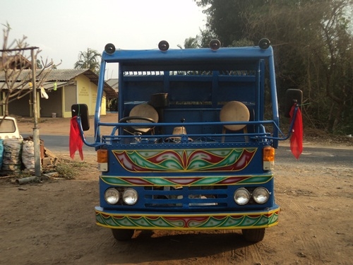 ขายแล้วครับคนแถวบ้านซื้อ ขอบคุน truck2hand ครับ