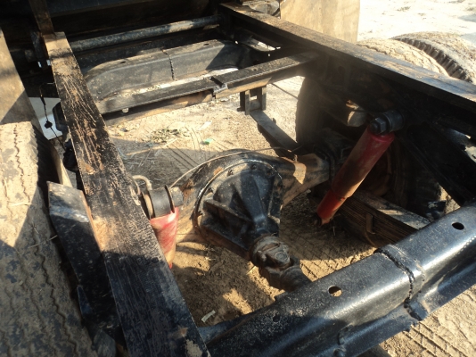 ขายแล้วครับคนแถวบ้านซื้อ ขอบคุน truck2hand ครับ