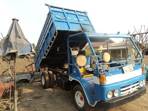 ขายแล้วครับคนแถวบ้านซื้อ ขอบคุน truck2hand ครับ