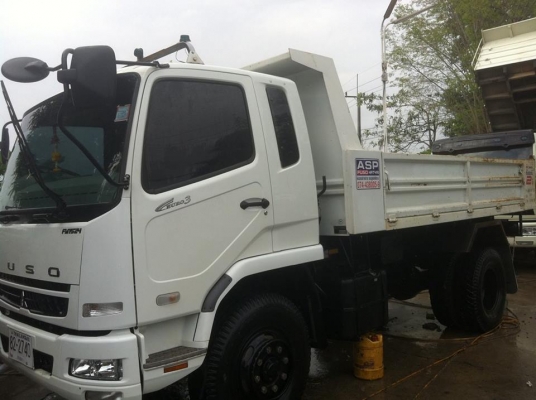 MITSUBISHI FUSO FM1524 6 ล้อดั้ม MITSUBISHI FUSO FM1524 6 ล้อดั้ม