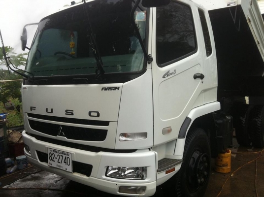 MITSUBISHI FUSO FM1524 6 ล้อดั้ม MITSUBISHI FUSO FM1524 6 ล้อดั้ม