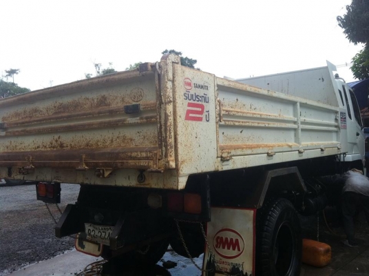 MITSUBISHI FUSO FM1524 6 ล้อดั้ม MITSUBISHI FUSO FM1524 6 ล้อดั้ม