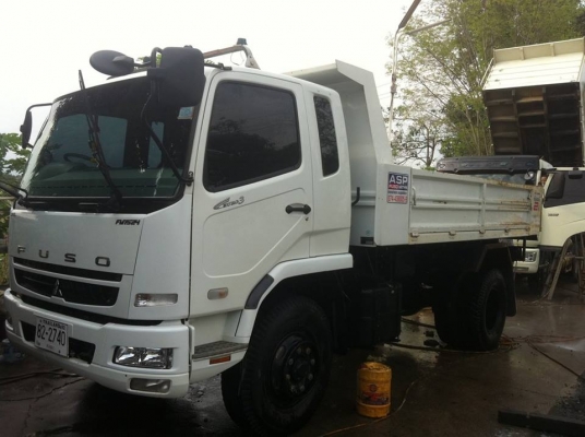 MITSUBISHI FUSO FM1524 6 ล้อดั้ม MITSUBISHI FUSO FM1524 6 ล้อดั้ม