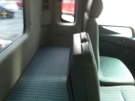 MITSUBISHI FUSO FM1524 6 ล้อดั้ม MITSUBISHI FUSO FM1524 6 ล้อดั้ม