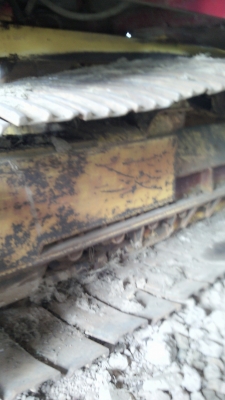 ขายรถเกี่ยวข้าวพร้อมเทลเลอร์