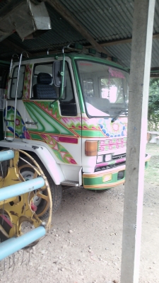 ขายรถเกี่ยวข้าวพร้อมเทลเลอร์