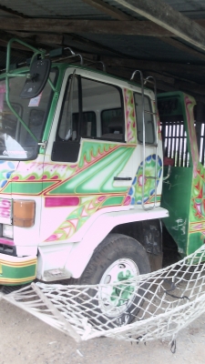 ขายรถเกี่ยวข้าวพร้อมเทลเลอร์