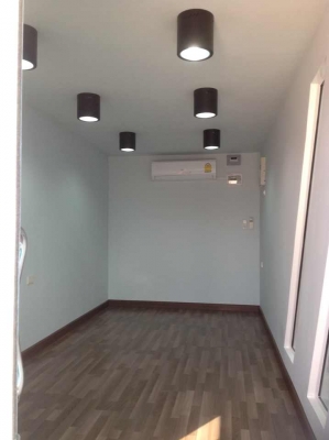 ขายตู้คอนเทนเนอร์ออฟฟิศ 20 ฟุต พร้อมใช้งาน ขายตู้คอนเทนเนอร์ออฟฟิศ 20 ฟุต พร้อมใช้งาน