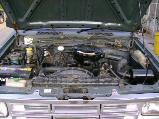 NISSAN BIG M ตอนเดียว เครื่องดีเซล 2500 CC สภาพดี