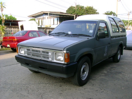 NISSAN BIG M ตอนเดียว เครื่องดีเซล 2500 CC สภาพดี