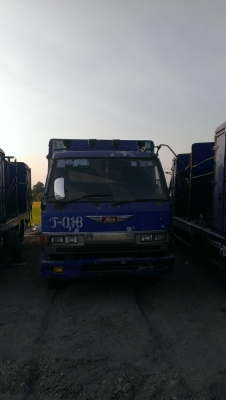 ขายรถ 6 ล้อ Hino ราคาถูก