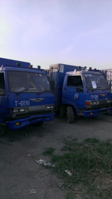 ขายรถ 6 ล้อ Hino ราคาถูก