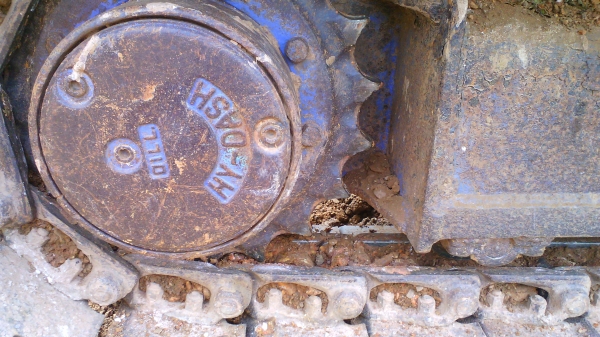 รถขุด MITSUBISHI MM45 B รุ่นพิเศษมีลายแย๊กซ์ สวยเต็ม ๆ มีเอกสารอินวอยล์ ชอบที่ราคาเท่าไรต่อรองได้ครับ