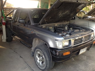 Toyota LN111 SR5 4wd แท้ มือเดียวออกศูนย์toyota