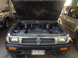 Toyota LN111 SR5 4wd แท้ มือเดียวออกศูนย์toyota