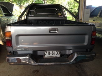 Toyota LN111 SR5 4wd แท้ มือเดียวออกศูนย์toyota